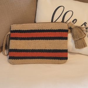 J. Jill Hemp Wristlet